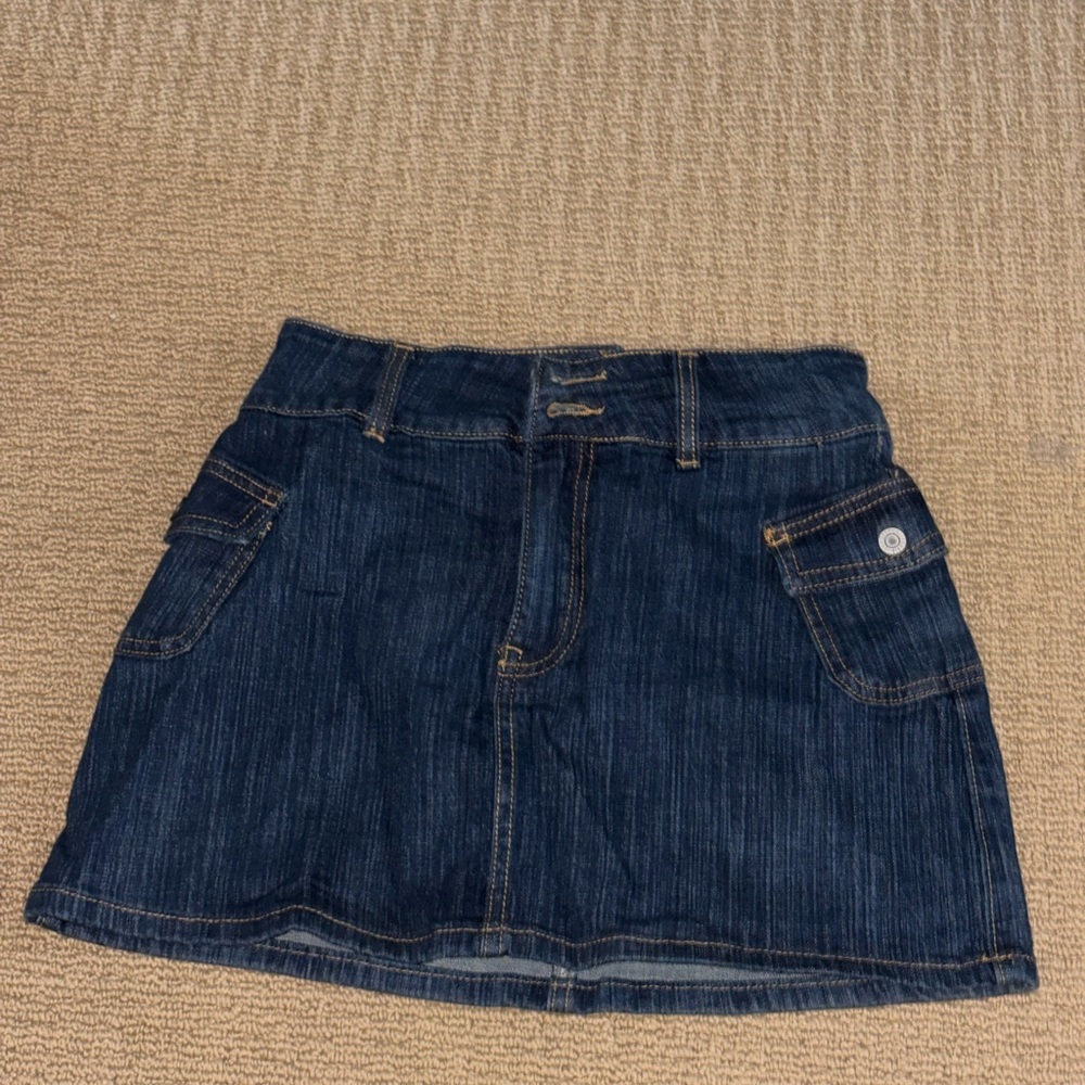 Brandy Melville Denim Skirt